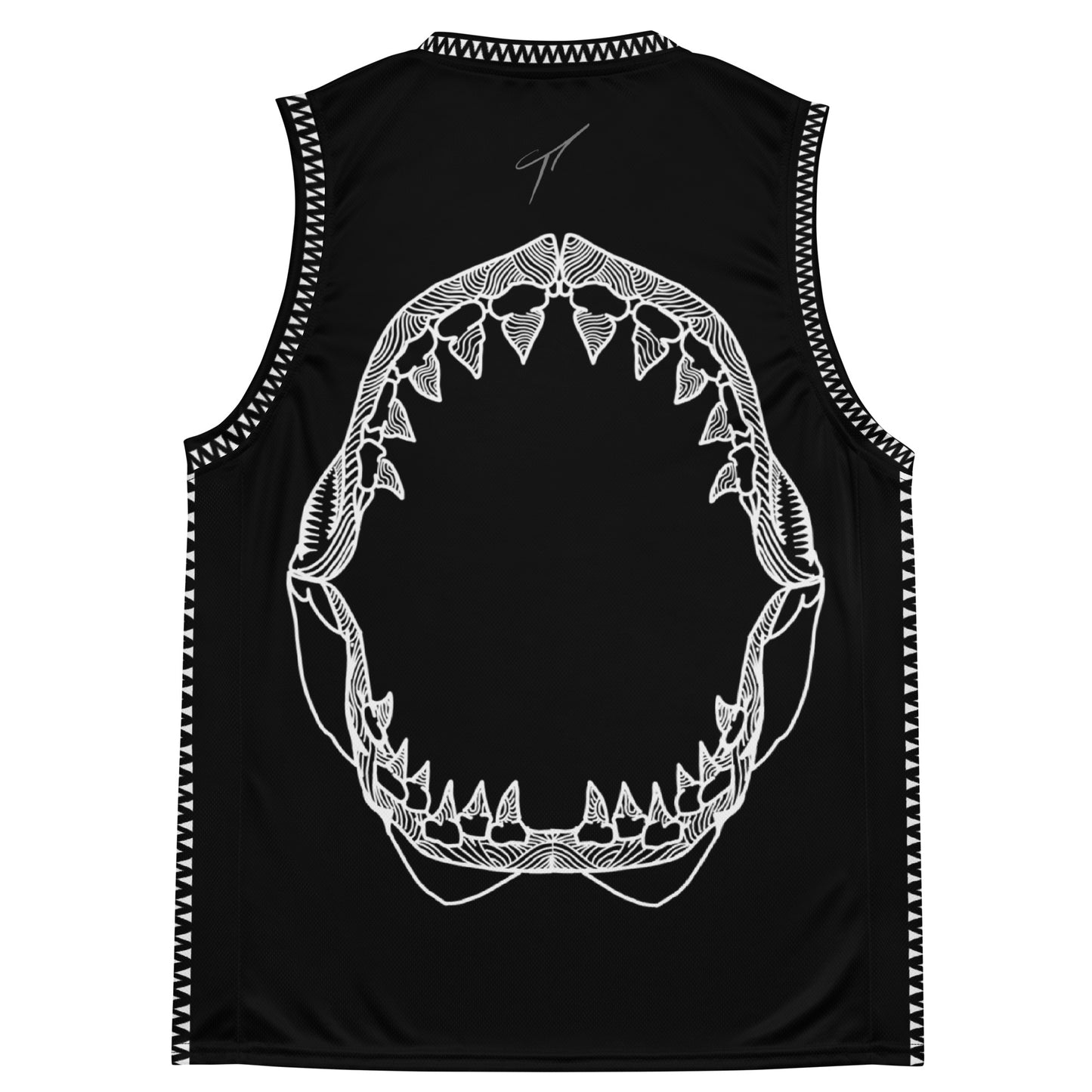 Beizam (Shark) Jaw - Jersey